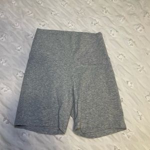 TNA Bike Shorts (grey)